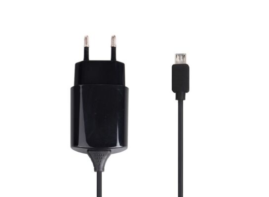 Ładowarka sieciowa micro usb 2,1 A z kablem LB0143 libox