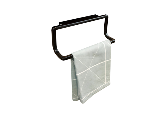 Wieszak na ręcznik Black 22,5 cm