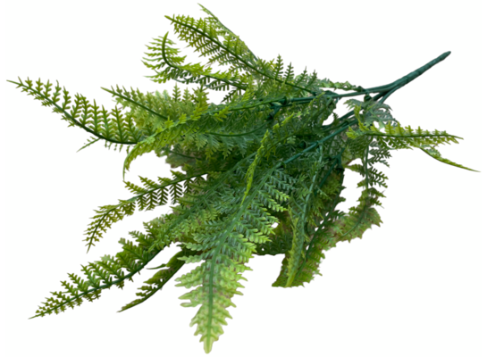 Bukiet liści paproci 35 cm