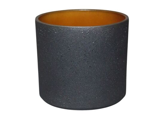 Osłonka Pillar Lava 14 cm carbon/honey bicolor