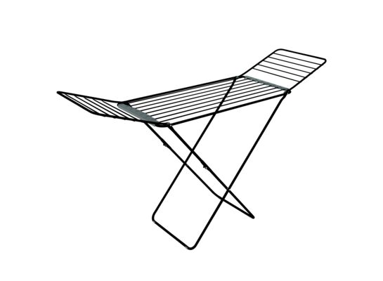 Suszarka stojąca model 203 czarna