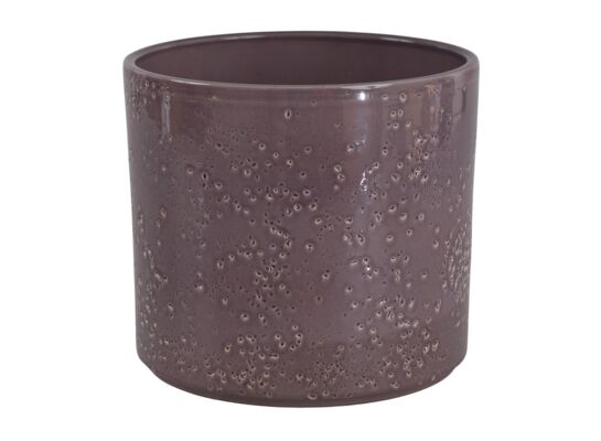 Osłonka Pillar Lava 14 cm szary lazur