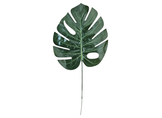 Liść monstery 41 cm