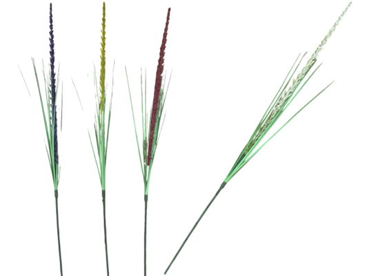 Sztuczna trawa 70 cm mix