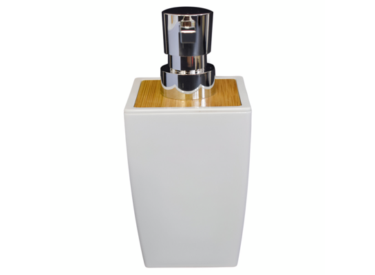 Dozownik mydła Valencia White