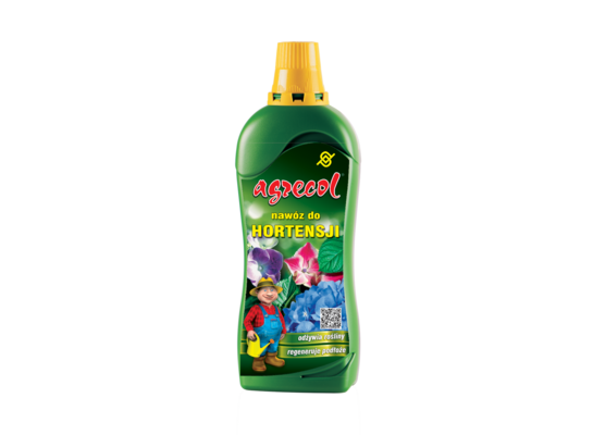 Nawóz do hortensji 0,75 l Agrecol