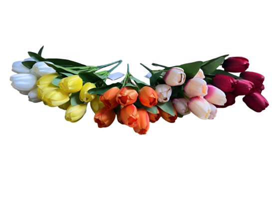 Bukiet tulipanów 42 cm mix