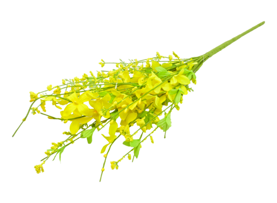 Gałązka forsycji 47 cm