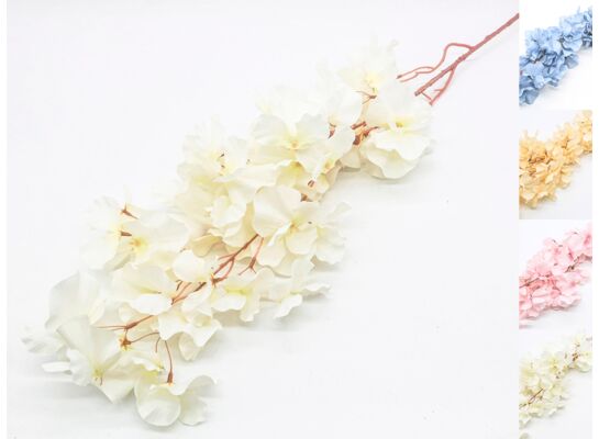 Gałązka wiśni 100 cm mix