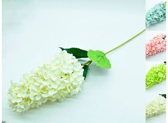 Gałązka hortensji 82 cm mix