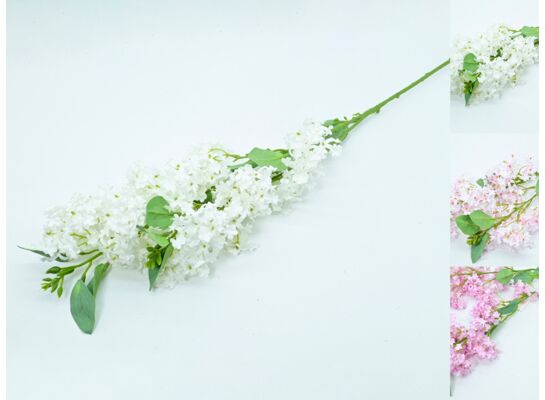 Bez gałązka 90 cm mix