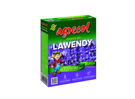 Nawóz do lawendy 1,2 kg Agrecol