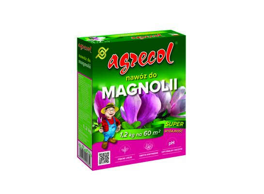 Nawóz do magnolii 1,2 kg Agrecol