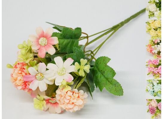 Bukiet dalii 30 cm mix