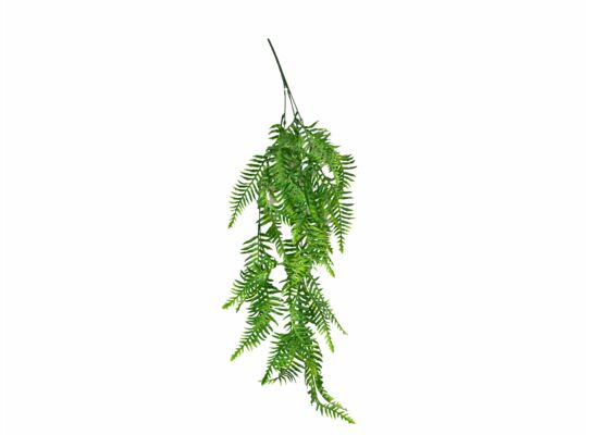 Gałązka liści paproci 85 cm