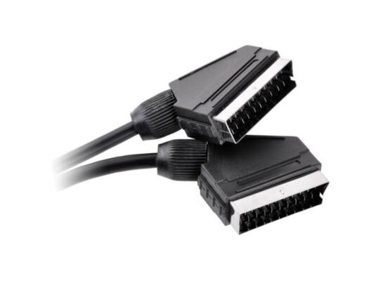 Kabel 1,5 m euro 21 pin LB0073 Libox