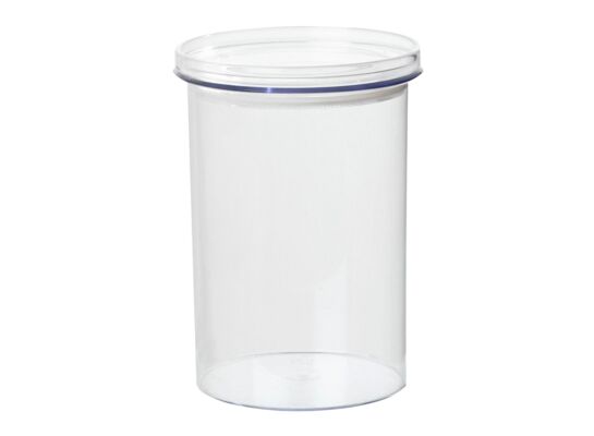 Pojemnik na artykuły sypkie PT-5317 STOCKHOLM 1 l transparentny