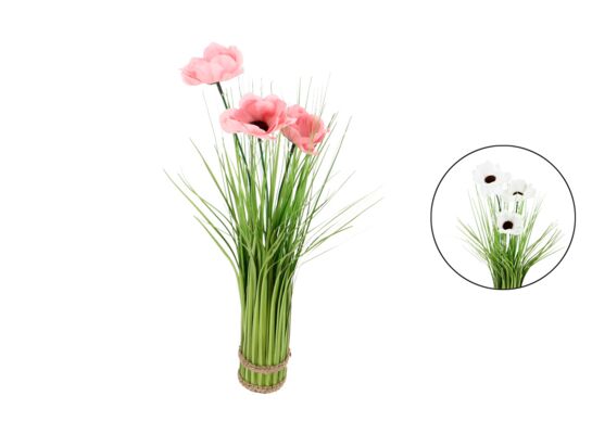 Trawa dekoracyjna 40 cm mix