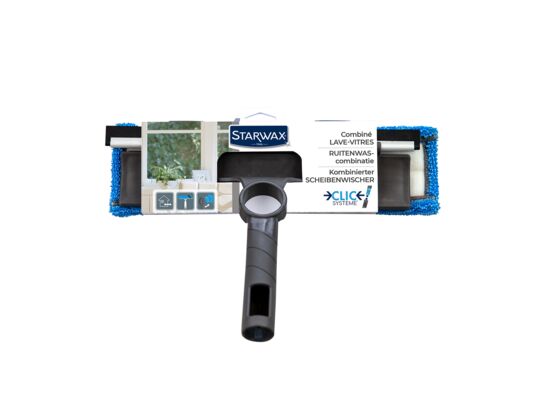 Zestaw do mycia szyb CLICK SYSTEM Starwax