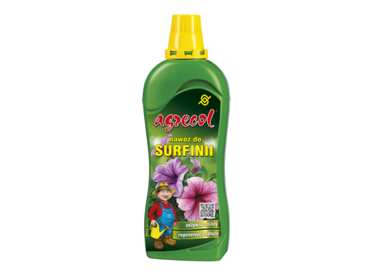 Nawóz do surfinii 0,75 l Agrecol