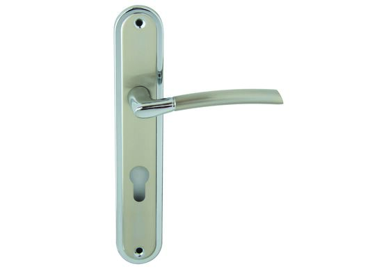 Klamka PRESTO M6/M9 chrom/nikiel PZ90