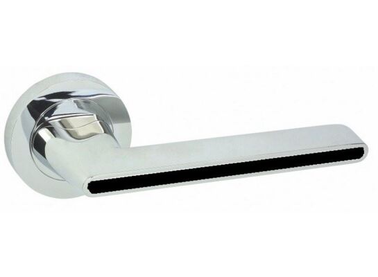 Klamka ONYKS-R M6 czarny