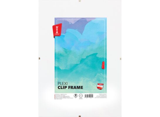 Antyrama pleksi MEMOBE 30 x 40 cm