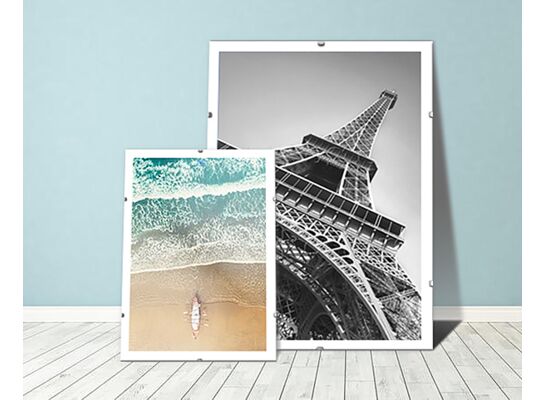 Antyrama pleksi MEMOBE, 70 x 100 cm (B1)