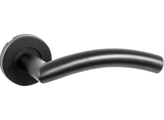 Klamka EF PRADO-R czarna