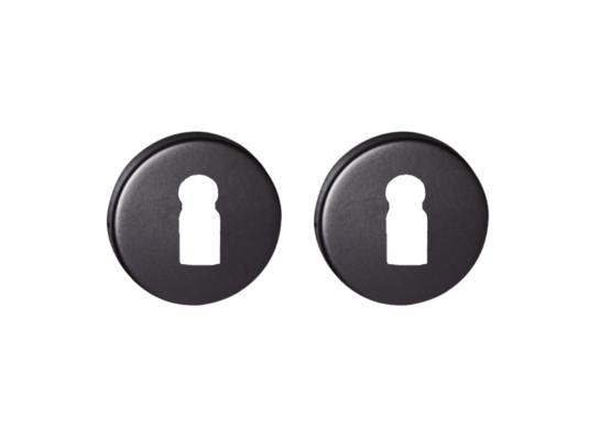 Szyld EF LUI czarny BB