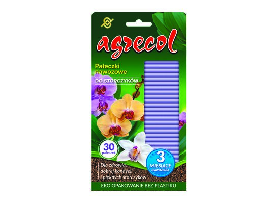 Pałeczki 100 dni do storczyków Agrecol