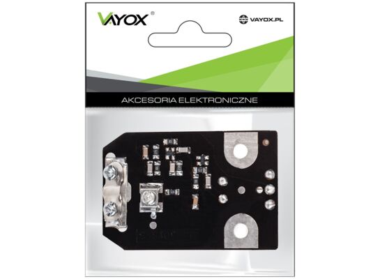 Wzmacniacz antenowy GPS 501S vayox