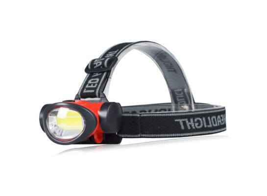 Latarka czołowa LED 3 W LB0111 libox