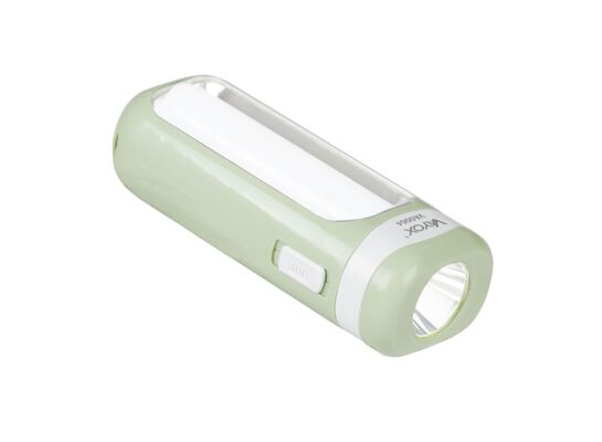 Latarka akumulatorowa LED 1 W ze światłem bocznym VA0064 vayox