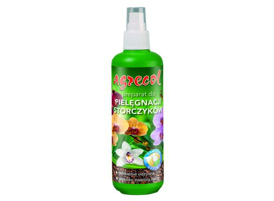 Preparat do pielęgnacji storczyków 200 ml Agrecol
