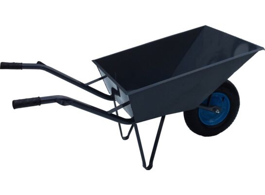 Taczka spawana w całości 1,5 mm 90 l