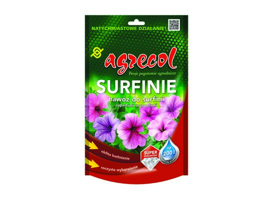 Nawóz do surfinii surfinia 0,2 kg Agrecol