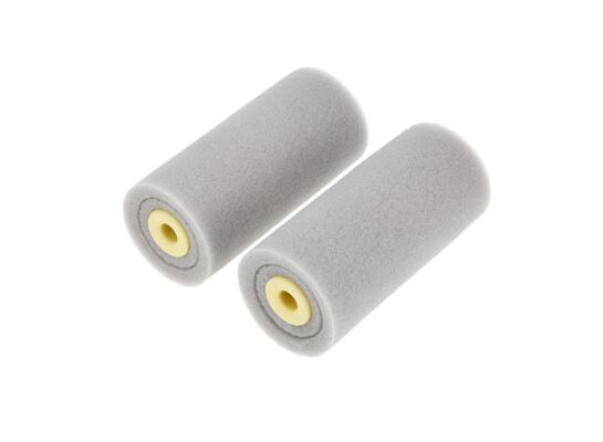 Wałek malarski Moltoselect mini 7,5 cm Ø35 mm 2 sztuk Hardy Select