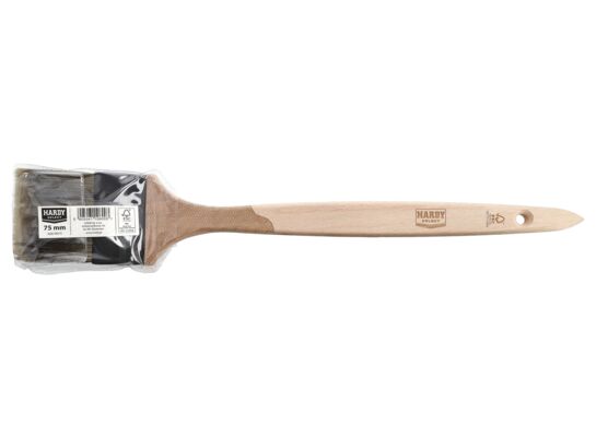 Pędzel kątowy 75 x 11 mm seria 78 HQ syntetyk jasny FSC Hardy Select