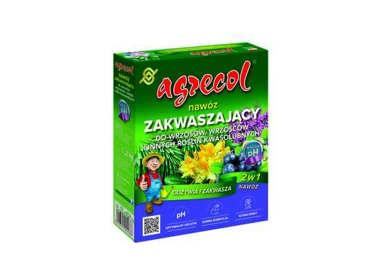 Nawóz zakwaszający do iglaków 1,2 kg Agrecol