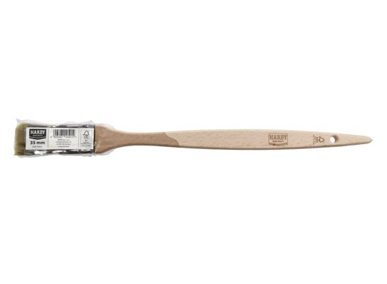 Pędzel kątowy 35 x 11 mm seria 78 HQ syntetyk jasny Hardy Select