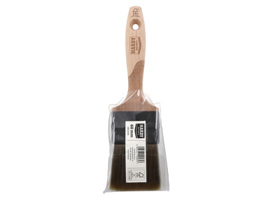 Pędzel płaski 60 x 21 mm seria 22 HQ syntetyk jasny Hardy Select