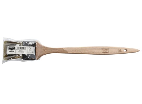 Pędzel kątowy 60 x 11 mm seria 78 HQ syntetyk jasny Hardy Select