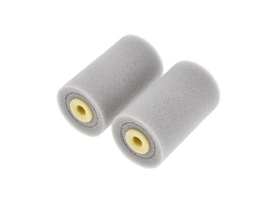 Wałek gąbkowy Moltoselect 6 cm 2 sztuki Hardy Select