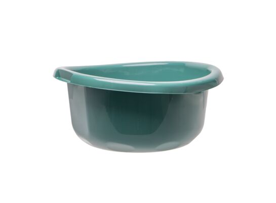 Miska Lamela okrągła 30 l zielony Pucuś