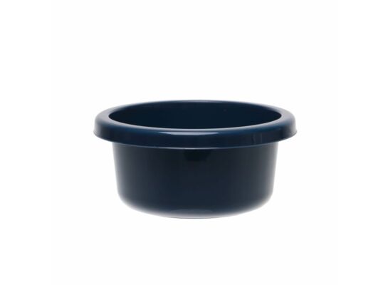 Miska West okrągła 10 l granatowy