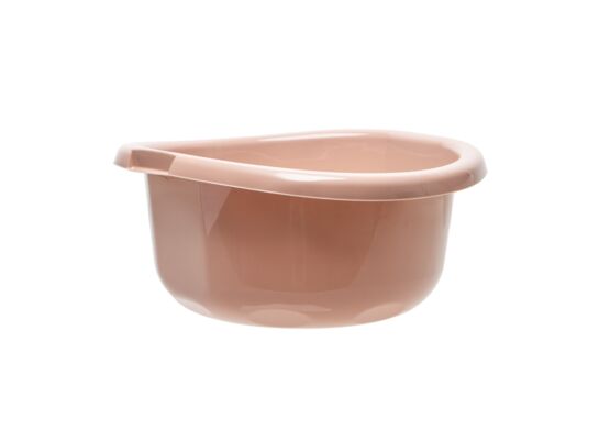 Miska Lamela okrągła 11 l beżowy Pucuś