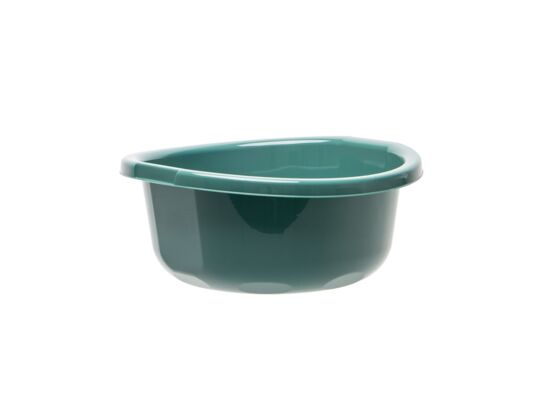 Miska Lamela okrągła 8 l zielony Pucuś