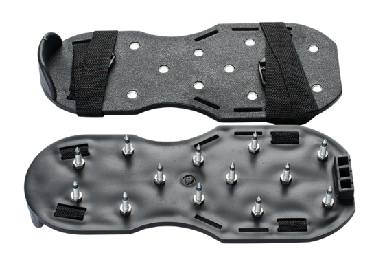 Nakładki z kolcami na buty 13 stalowych kolców wysokość 25 mm Hardy