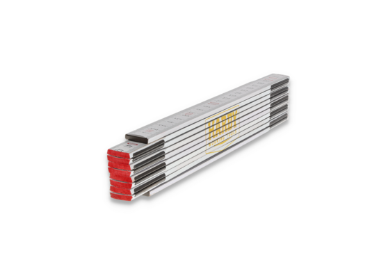 Miara drewniana składana 2 m Hardy